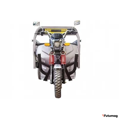 Грузовой электротрицикл Rutrike Антей-У 1500 60V1000W