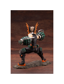 Фигурка 1/8 Кацуки Бакуго (Bakugou Katsuki)