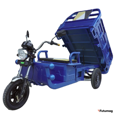 Грузовой электротрицикл Cargo Амулет 1500