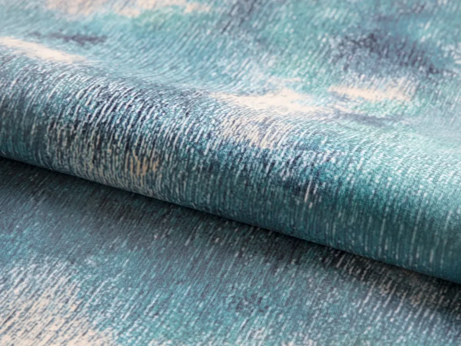 (АРБ) Термовелюр "Атмосфера" (ATMOSPHERE) - DELPHI LAGOON.
Состав: полиэстер (PES) 100%.
Плотность: 210 г/кв.м.
Устойчивость к истиранию: более 25 000 циклов.
Ширина: 140 см.

Внимание! Цвет материала может быть искажен настройками монитора.