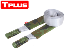 Динамический строп (рывковый) 6 т 6 м серия "Туризм" для авто или ATV массой до 1600кг, Tplus