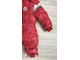 М.1707 Комбинезон Moncler красный (68,74,80,86)