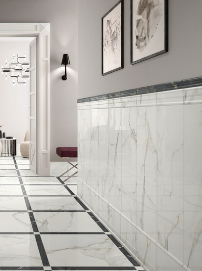 Фоновая плитка Villeroy&Boch Marmochic 2025 MR0P 5х59,5 см