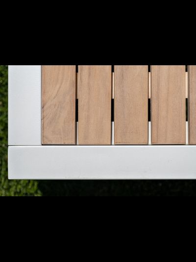 Диванная группа из алюминия MIA XL