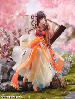 Фигурка 1/7 Куруми Токисаки (Kurumi Tokisaki Hanfu Ver.)