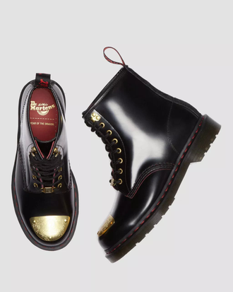 Ботинки Dr Martens 1460 Year Of The Dragon Leather Lace up