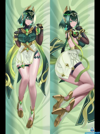 Нефер Genshin Impact от Ronikx_art