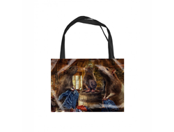 Сумка-шоппер "Крыса" №22