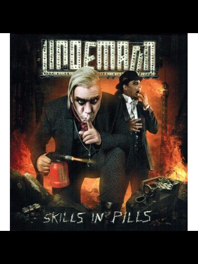 LINDEMANN - Skills in pills CD