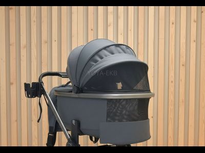 Детская коляска 2 в 1 Pituso Mayla Plus Graphite