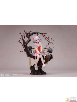 Фигурка 1/7 Лэффи (Laffey Haru Machi Usagi ver.)