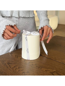 Ароматическая свеча