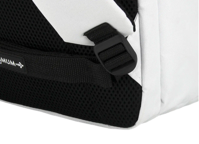 Школьный рюкзак Optimum City 2 RL, белый