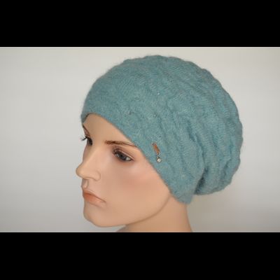 Берет Vizio 6993 B мятный