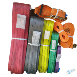 ГРУЗОПОДЪЁМНЫЕ ТЕКСТИЛЬНЫЕ ИЗДЕЛИЯ