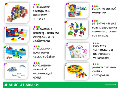 Первые шаги в математике. Комплект