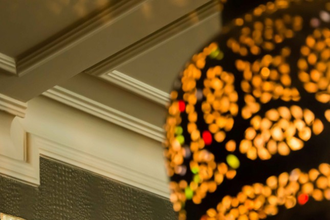 Карниз C217 - 10,3*15,6*200см