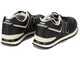 New Balance 574 Black White Leather