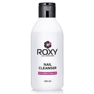 Средство для обезжиривания ногтевой пластины и снятия липкого слоя - NAIL CLEANSER (200 ml)