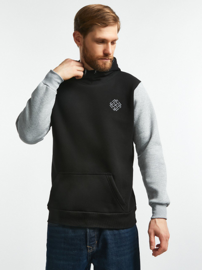 Толстовка мужская славянская "Сварожич" (52-54)