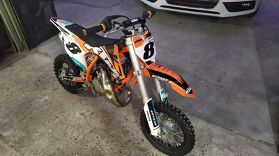 KTM 50 -  2016 - 2020г #1738