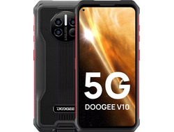 Doogee V10 8/128GB Красный