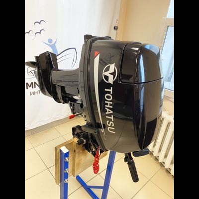 Лодочный мотор TOHATSU M18 E2 S