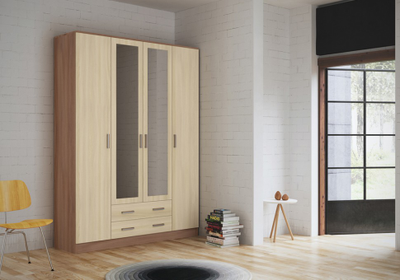 Шкаф Квадро (Эра)