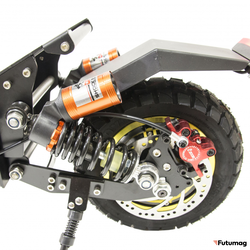 Электросамокат YOKAMURA RX2 рестайлинг