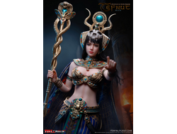 ПРЕДЗАКАЗ - Египетская богиня Тефнут (в голубом) - Коллекционная ФИГУРКА 1/6 scale Egyptian Gods: Tefnut (Blue) (PL2025-234B) - TBLeague ?ЦЕНА: 32900 РУБ.?