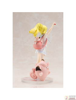 Фигурка 1/8 Лили и Пиппи (Lilie, Pippi)