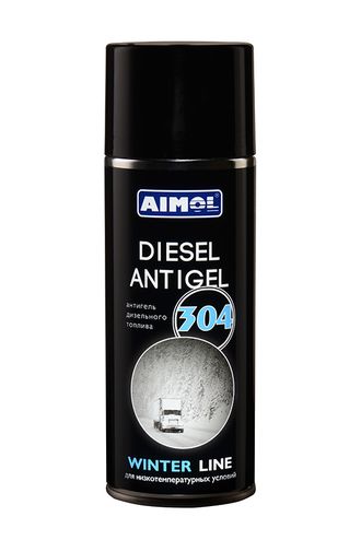 АНТИГЕЛЬ ДИЗЕЛЬНОГО ТОПЛИВА AIMOL DIESEL ANTIGEL (304) 480 мл.