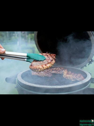 Гриль керамический BIG GREEN EGG MiniMax