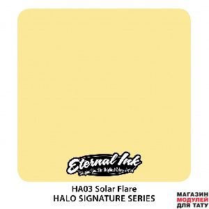 Eternal Ink HA03 Solar flare