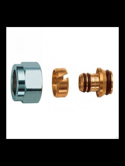 Евроконус для м/п трубы VR110-16 VIEIR 3/4" 16 х 2.0 для коллекторных групп