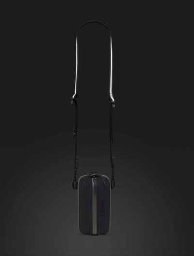 Сумка Ucon Acrobatics Matteo Bag Black светоотражающие элементы