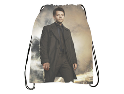 Сумка-мешок Сверхъестественное/ Supernatural для обуви №34