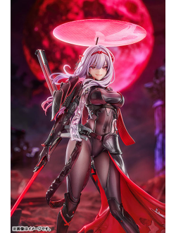 Фигурка 1/7 Скарлет (Scarlet Black Shadow)