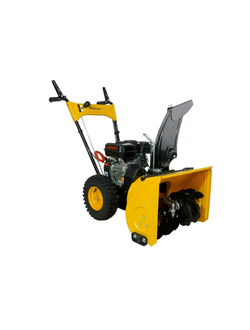 Снегоуборщик бензиновый Habert HBM22B