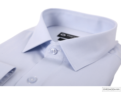 Рубашка мужская Оскар-time Non Iron Slim 18280LT (Акция)