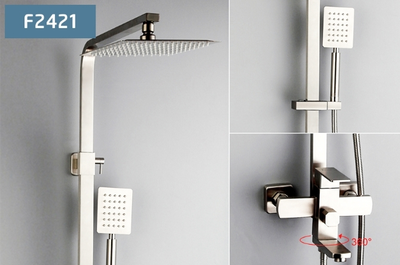 Душевая стойка Frap F2421