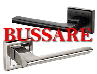 Недорогие дверные ручки Bussare