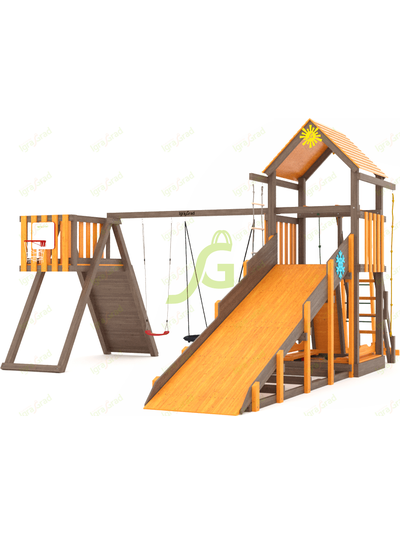 Всесезонная площадка IgraGrad С Грайд мод.2 SF1
