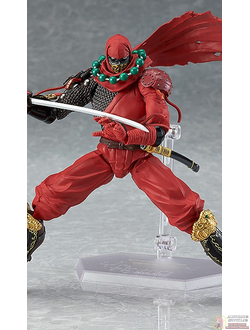 Фигурка фигма Ханзо Хаттори (figma Hattori Hanzo)