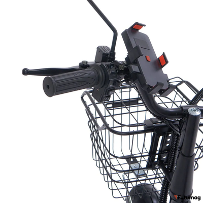 Электровелосипед Jetson Pro Max Ultra Plus 60V13Ah (гидравлика)