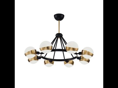 Freya, Люстра Silvia, FR5009PL-08B