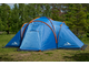 Палатка 4-х местная Dallas 4 Lux Alpika