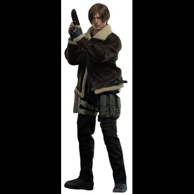 Леон С. Кеннеди (Resident Evil 4 Remake)  - Коллекционная ФИГУРКА 1/6 scale Kennedy (MT017) - MTTOYS