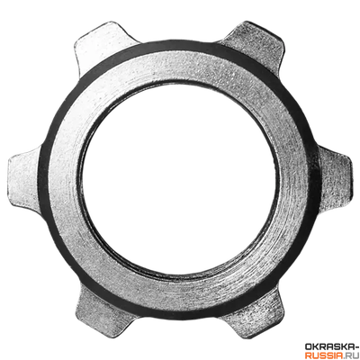 Гайка фиксатор для окрасочного аппарата ASPRO-2700