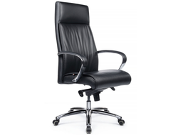 Кресло Riva Design Gaston 9164 Черный натуральная кожа (1AA8)